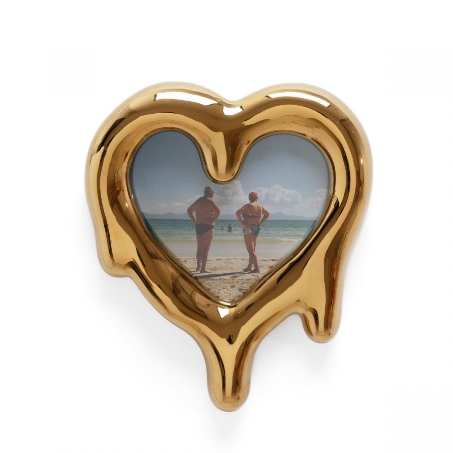 Specchio-Cornice Heart Seletti