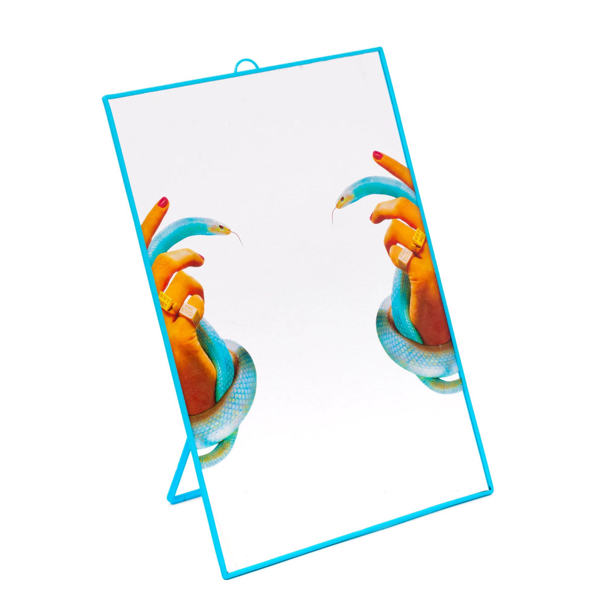 Specchio Toiletpaper Hands With Snakes Seletti