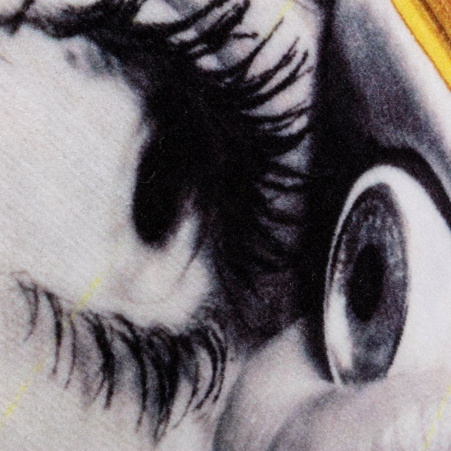Tappeto Bagno Eye And Mouth Seletti