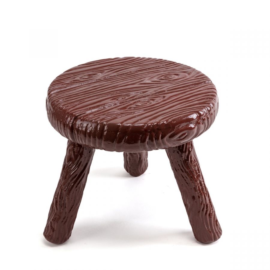 Sgabello Milk Seletti