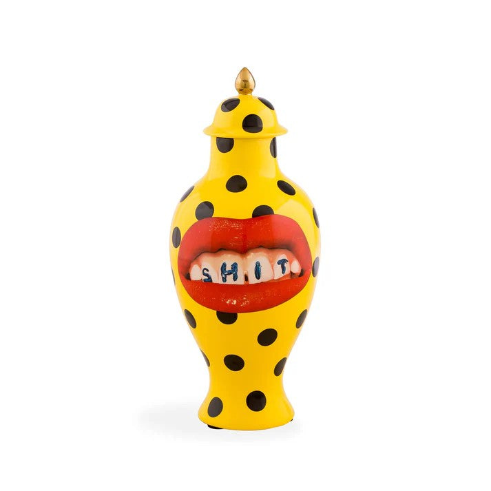 Vaso Shit Seletti