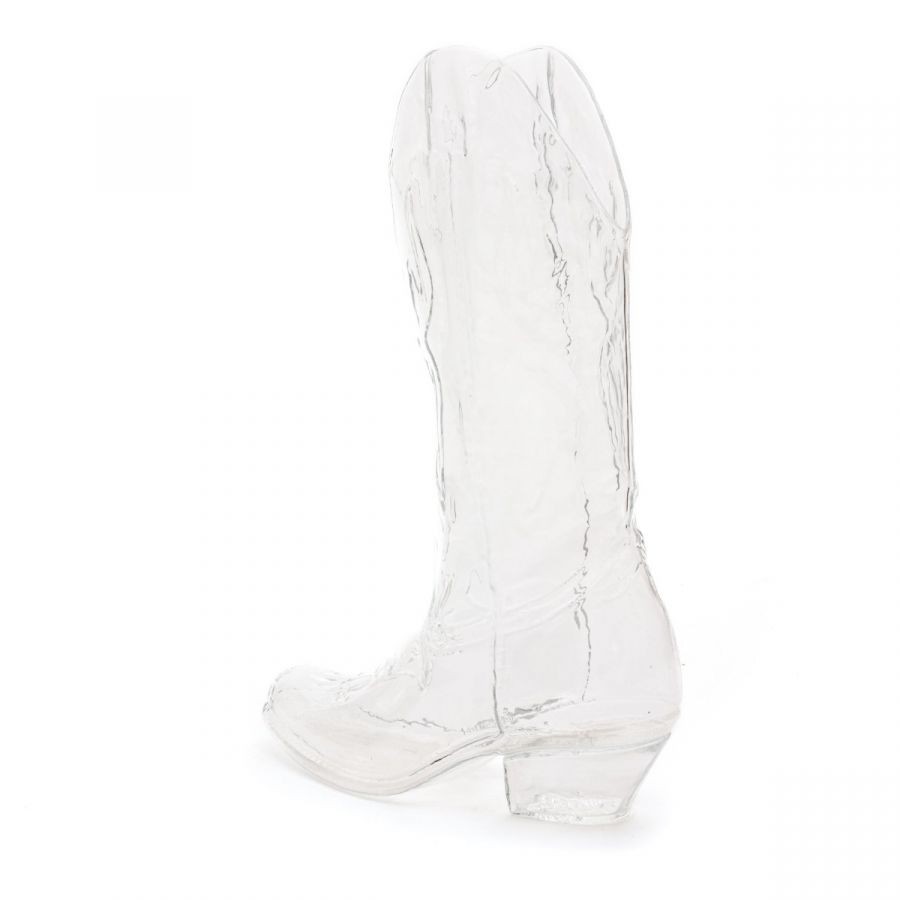 Vaso Crystalbootie Seletti
