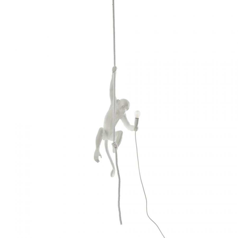 The Monkey Lamp Ceiling Version - Con Corda Seletti