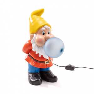 Snooping Gummy Lamp Seletti