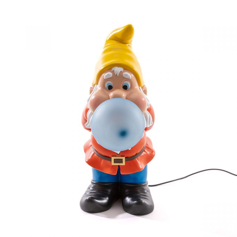 Snooping Gummy Lamp Seletti
