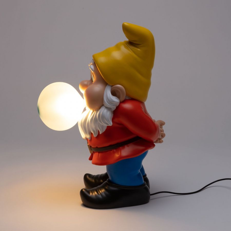 Snooping Gummy Lamp Seletti