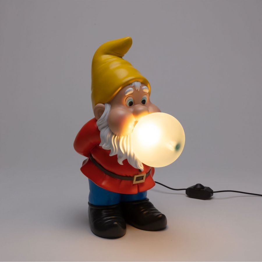 Snooping Gummy Lamp Seletti