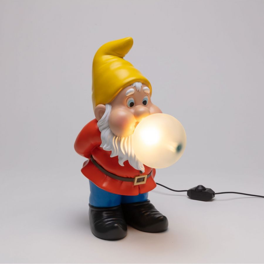 Snooping Gummy Lamp Seletti