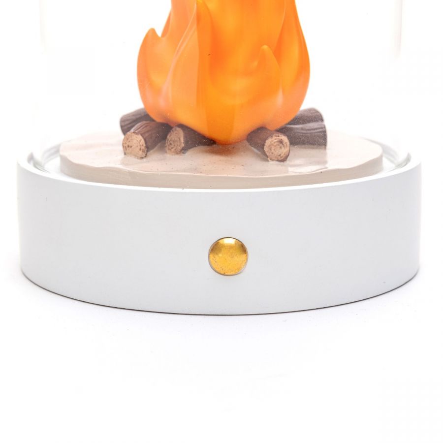Lampada Da Tavolo My Little Bonfire Seletti