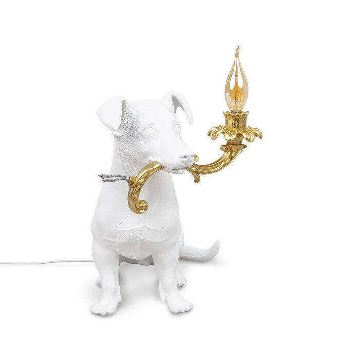 Lampada In Resina Rio Lamp Seletti