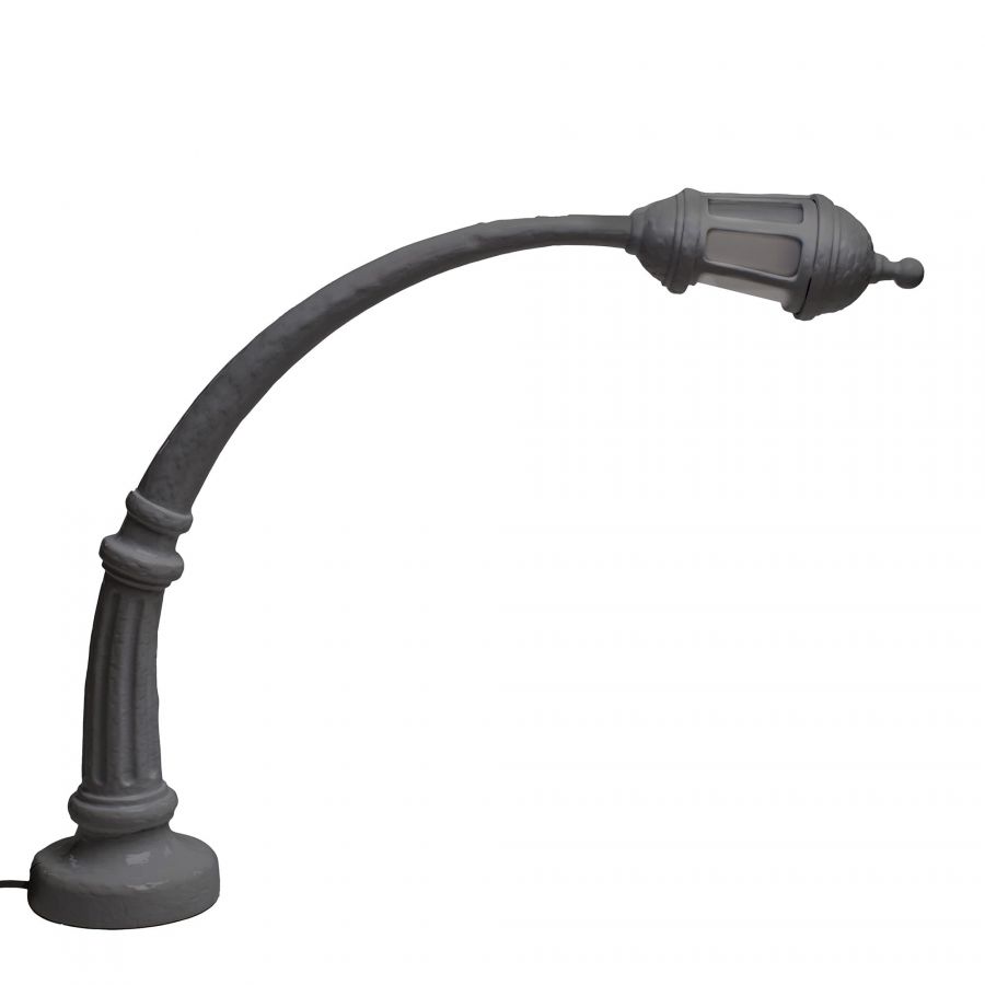 Lampada Da Tavolo In Resina Sidonia Seletti