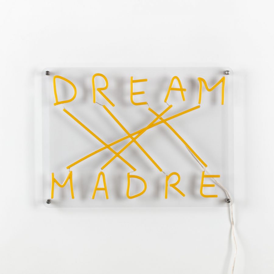 Dream Madre Lampada a Led Seletti