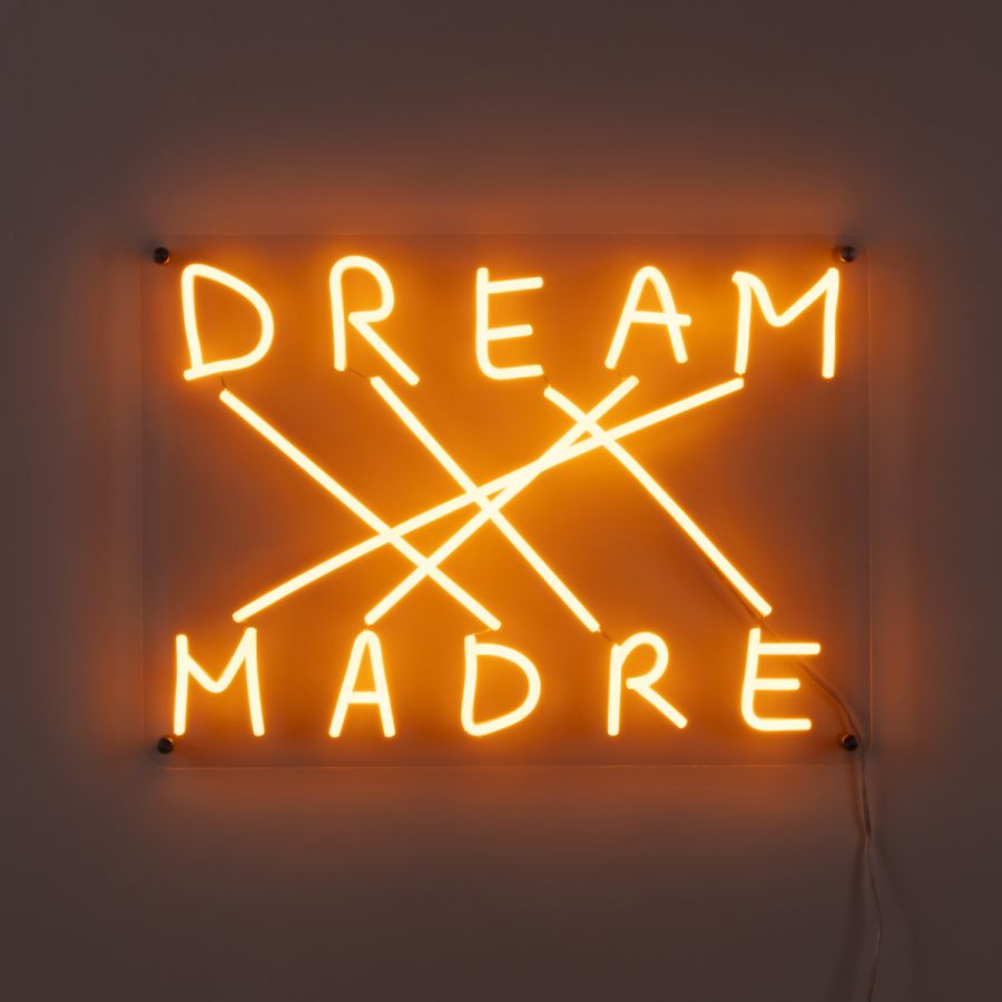 Dream Madre Lampada a Led Seletti