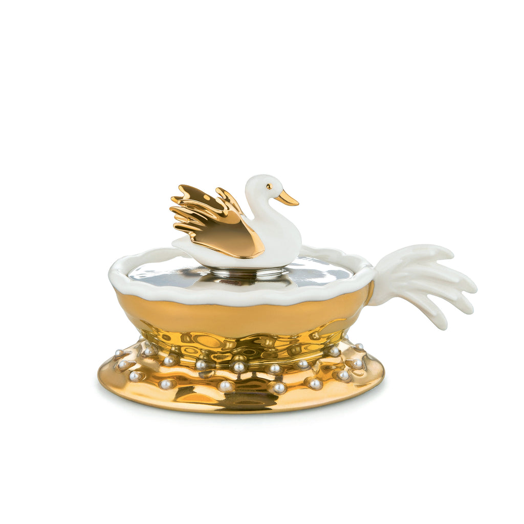 Narciso Decorazione Alessi