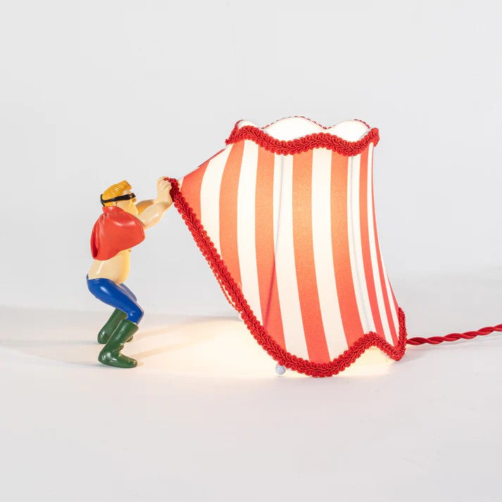 Circus AbatJour Super Jimmy Seletti