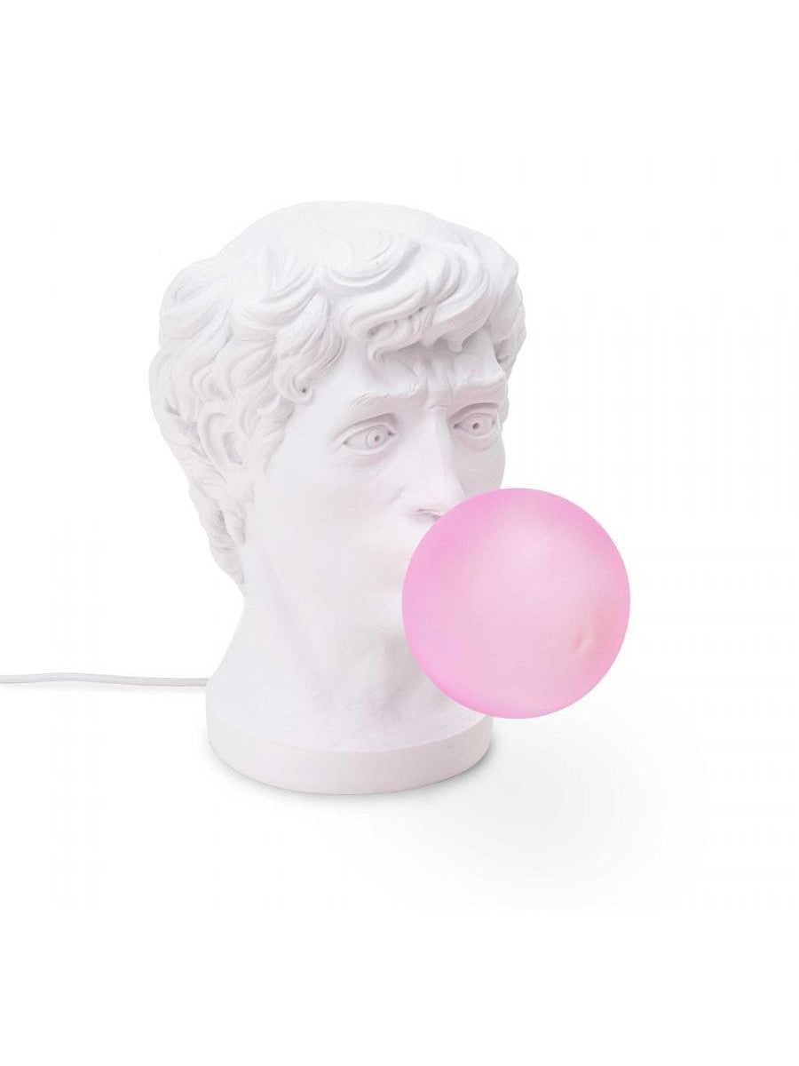 Lampada In Resina Wonder Times Seletti