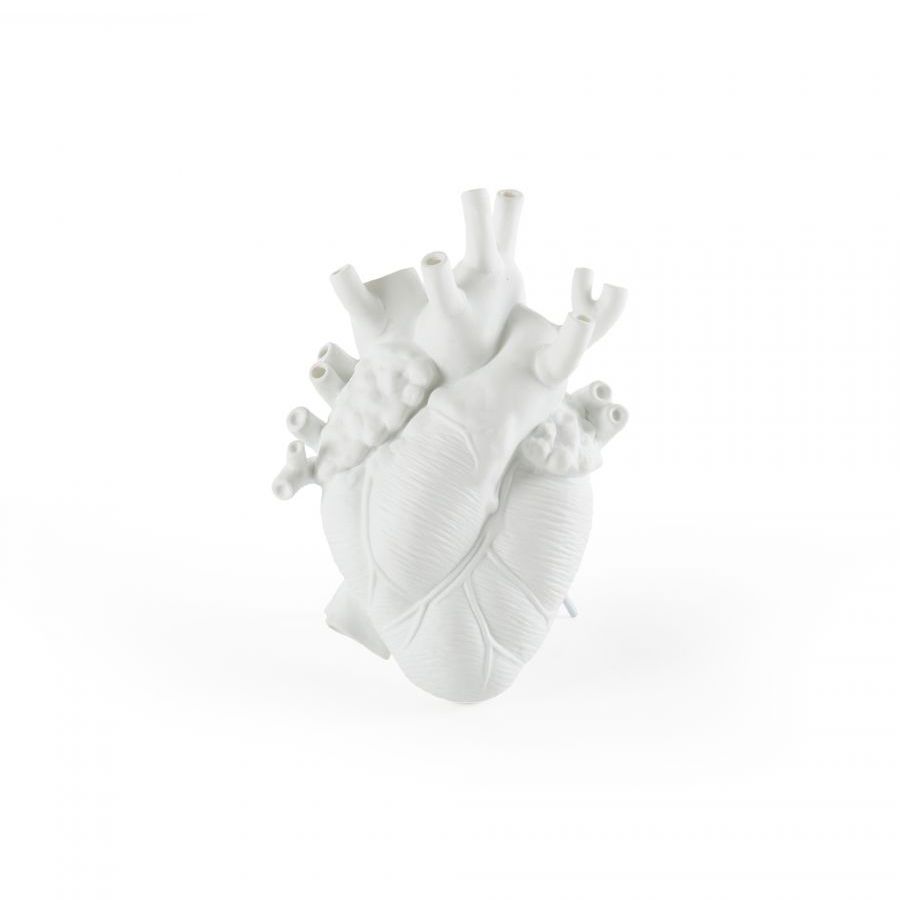 Vaso In Porcellana Love In Bloom Seletti