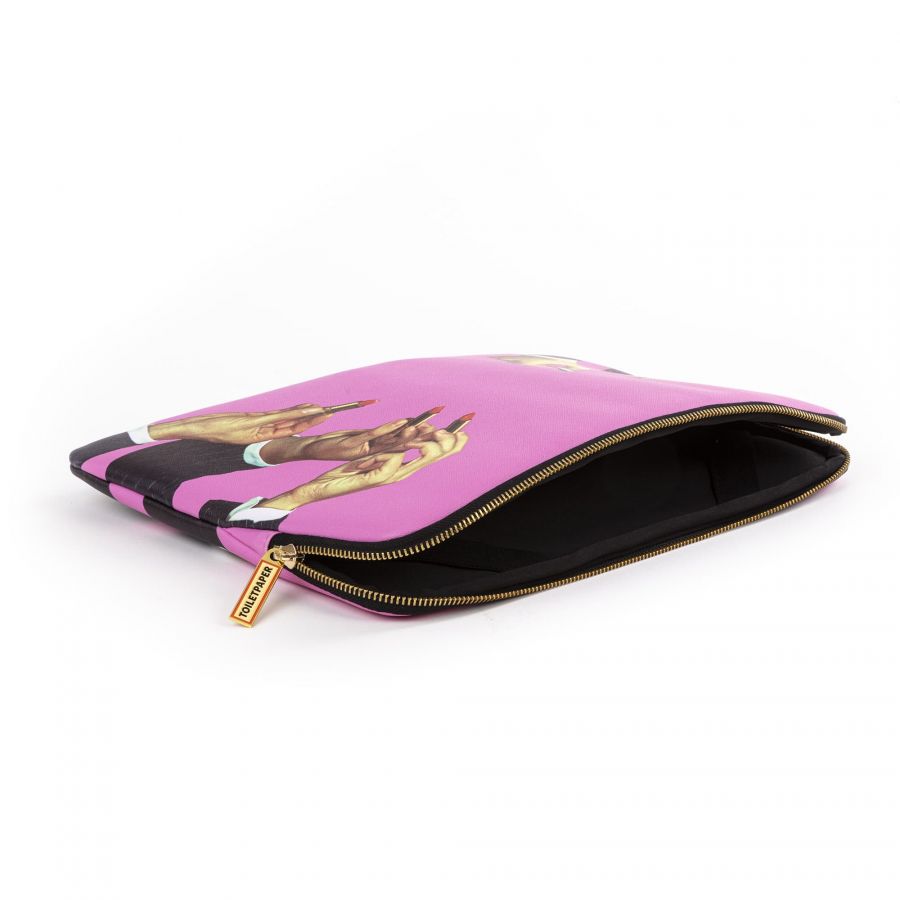 Custodia Laptop Toiletpaper Seletti