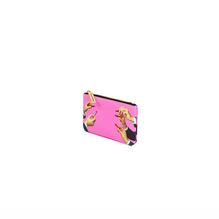Astuccio Lipsticks Pink Seletti