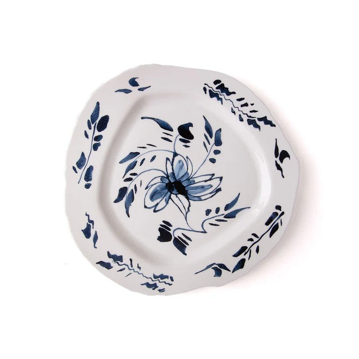 Piatto Piano Classic On Acid - English Delft Seletti