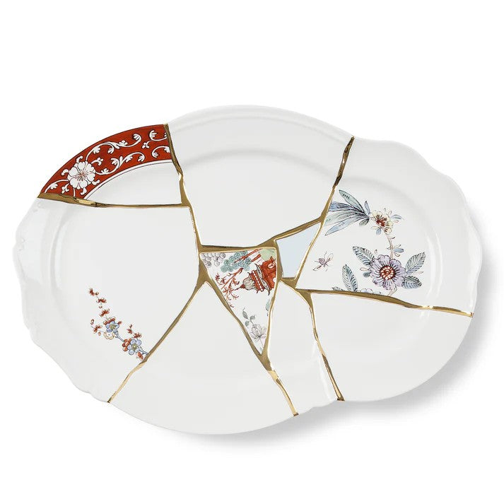 Vassoio Kintsugi Seletti