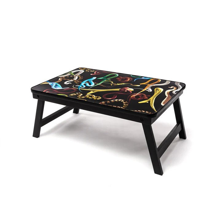 Vassoio Con Gambe Snakes Seletti