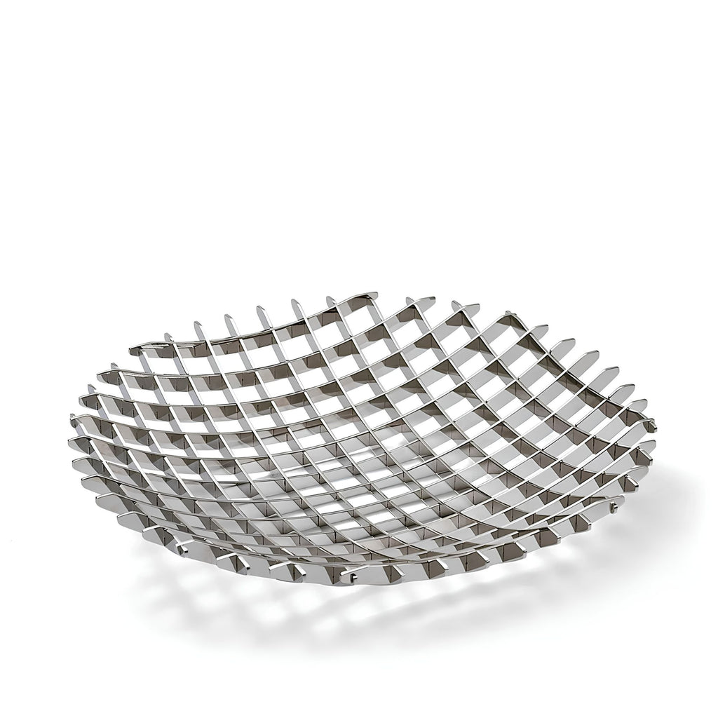 Portafrutta Grid Medio 30X30X5 Philippi