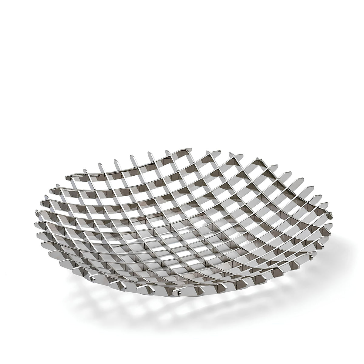 Portafrutta Grid Medio 30X30X5 Philippi