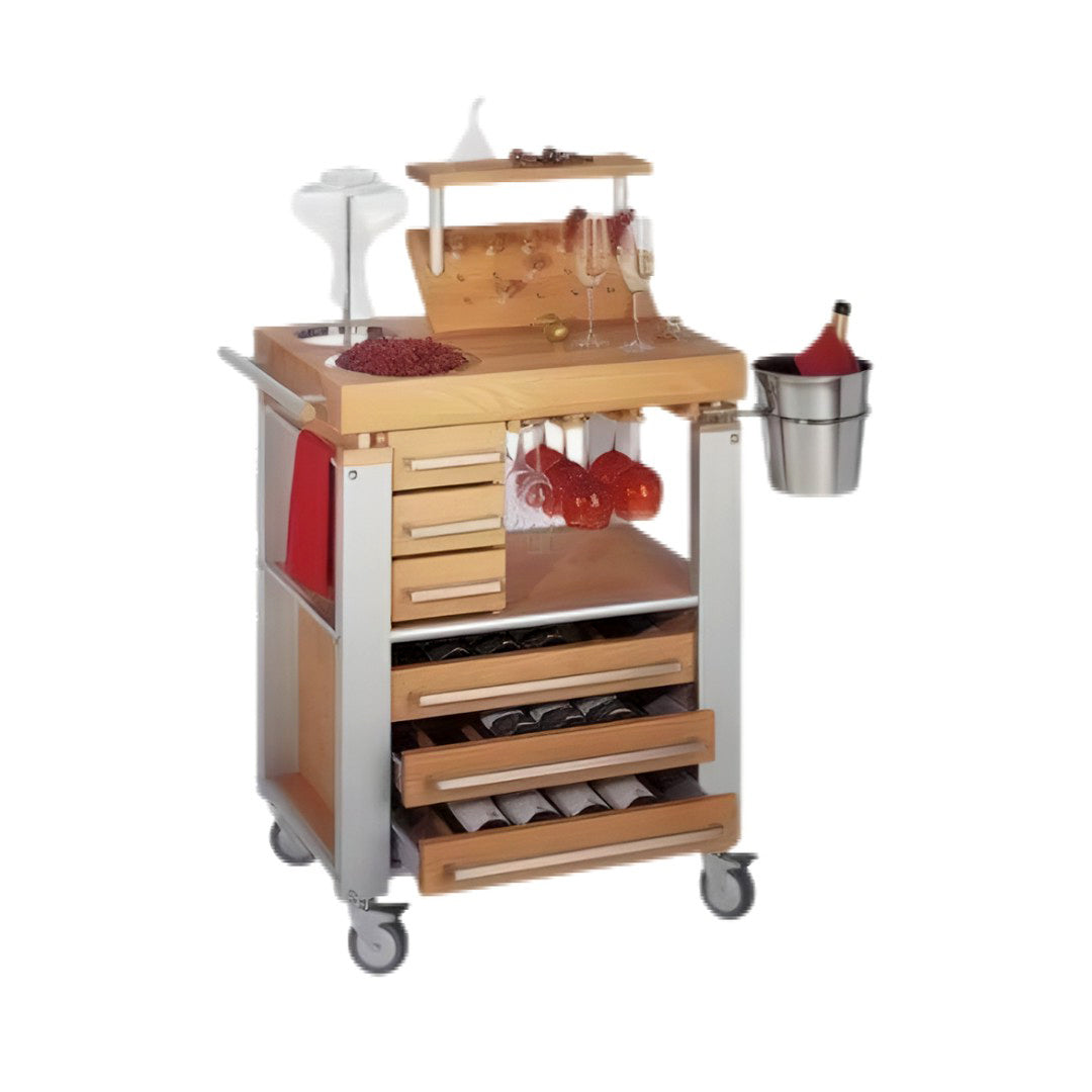 Carrello Naturale Dionisio Foppap. Foppapedretti