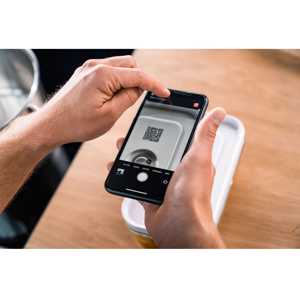 Contenitore Sottovuoto Frigo Vetro Fresh&save