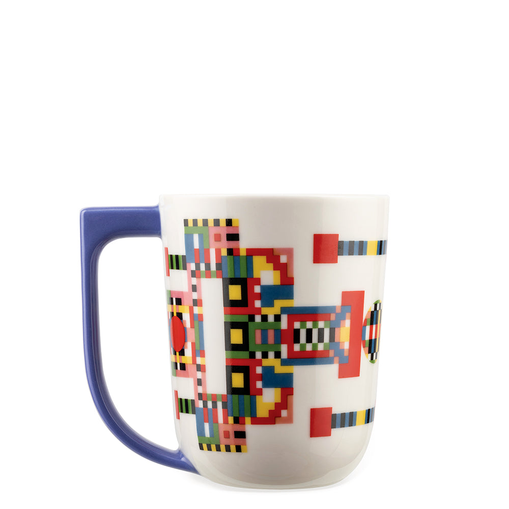 Holyhedrics Mug Dec. 2 Alessi