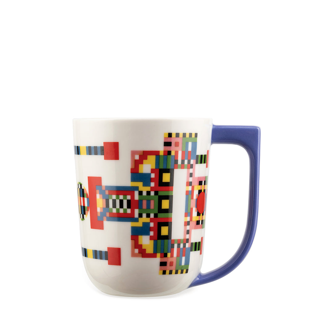 Holyhedrics Mug Dec. 2 Alessi