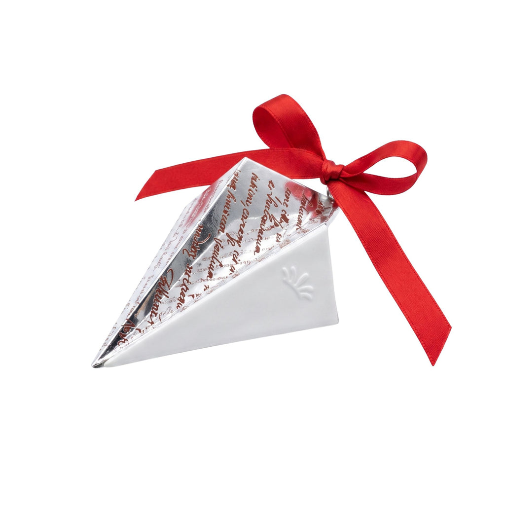 Origami In Porcellana E Argento Beta Ginori 1735