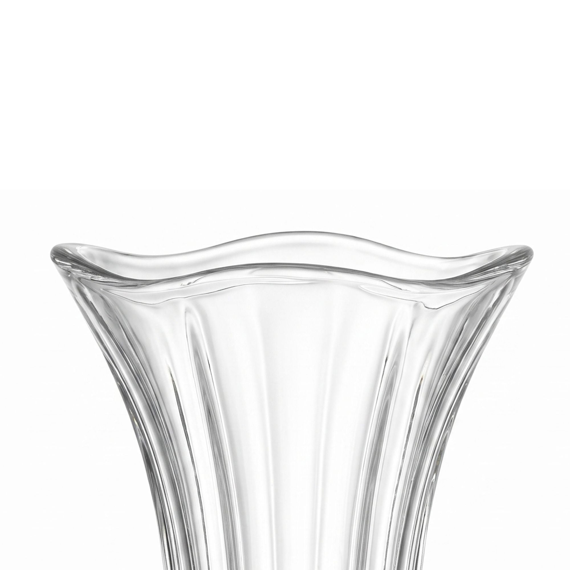 Vaso Cristallo Minerva Ginori 1735