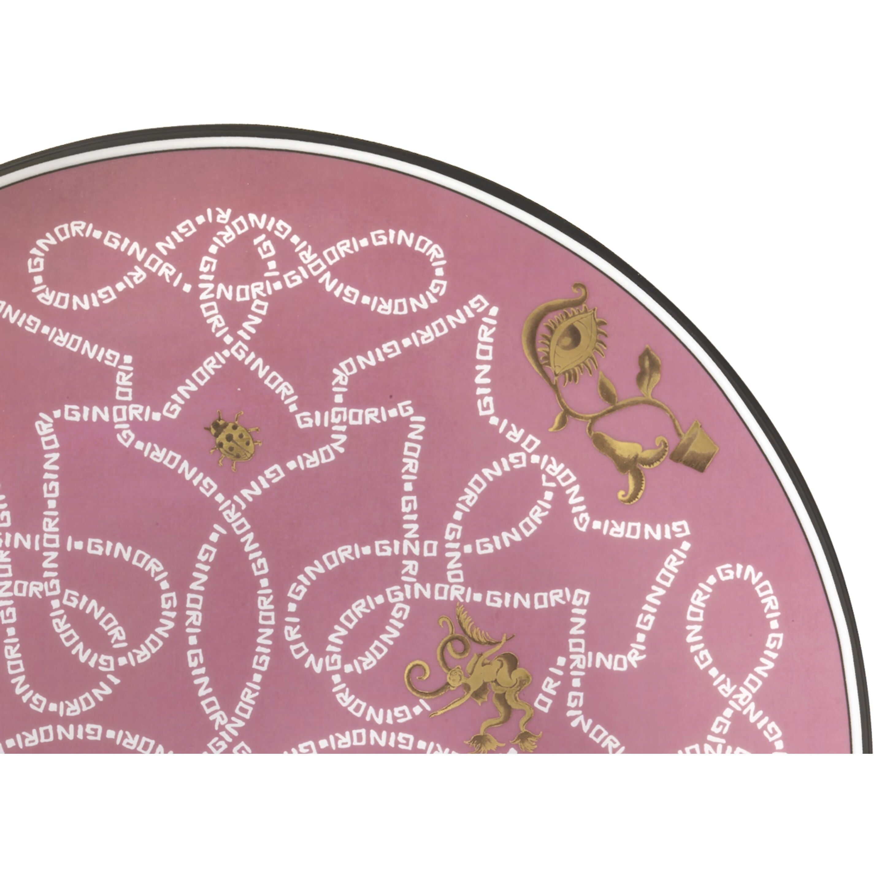 Segnapostoo Arcadia Rosa Ginori 1735