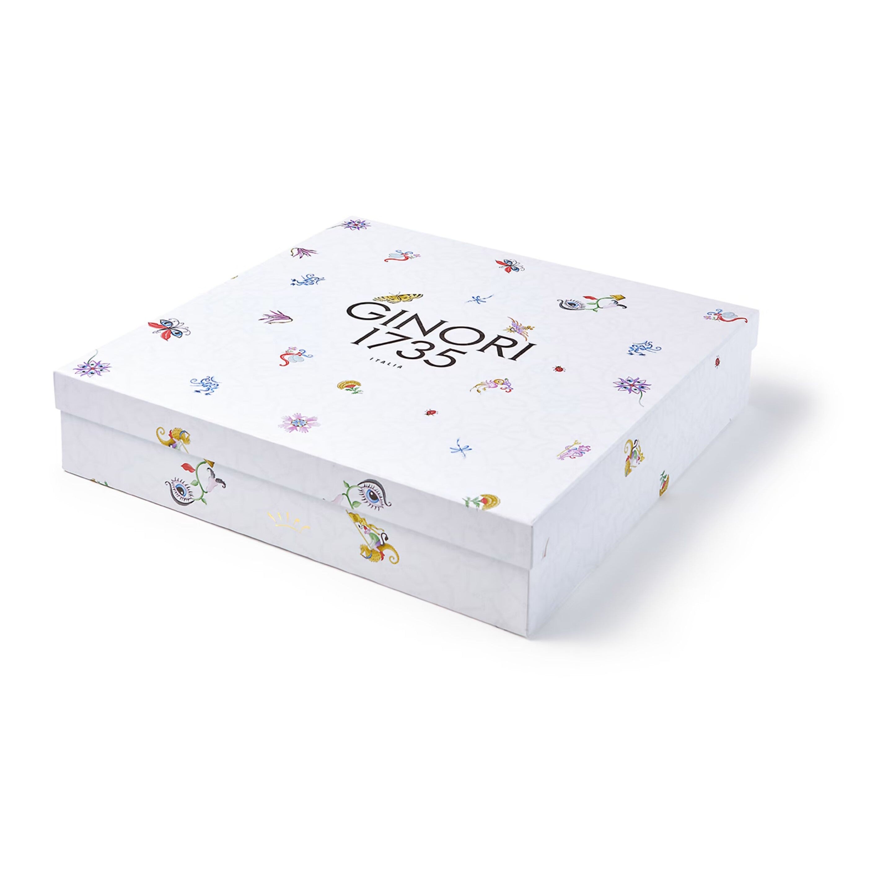 Segnapostoo Arcadia Rosa Ginori 1735