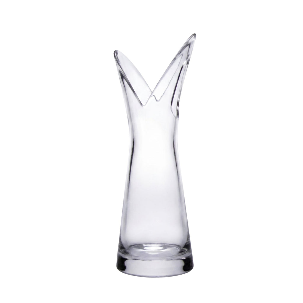 Vaso Alto Cristallo Gio Ponti Ginori 1735