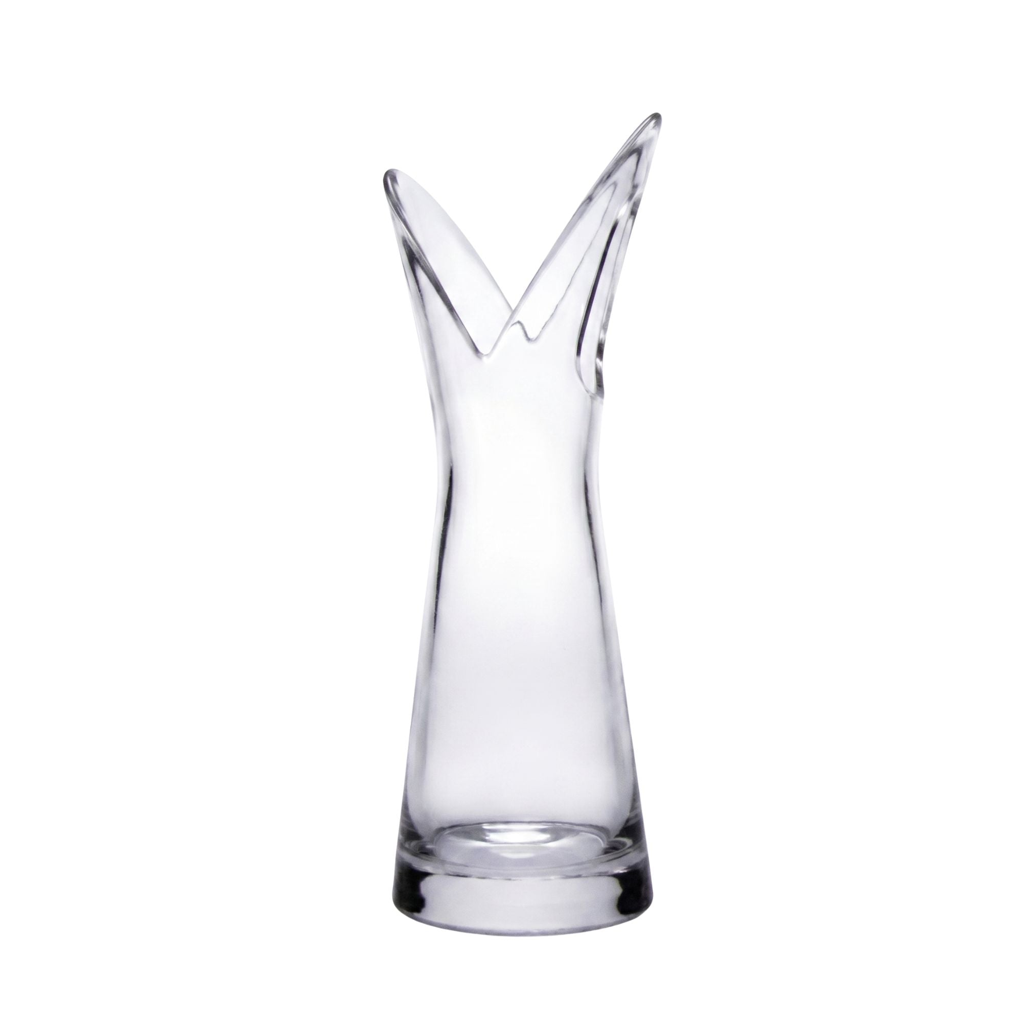 Vaso Alto Cristallo Gio Ponti Ginori 1735