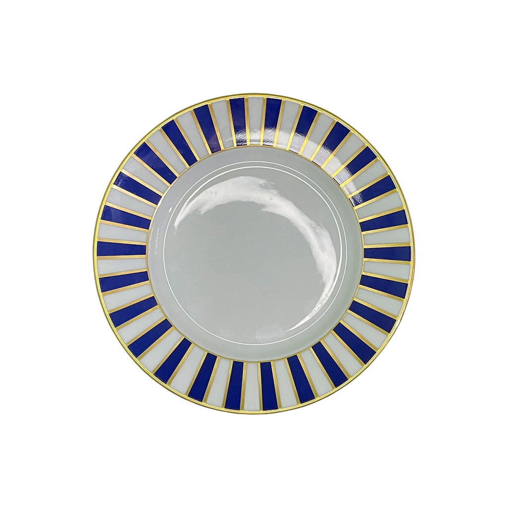 Sei Piatti Frutta Impero Amadeus 22 cm Ginori 1735