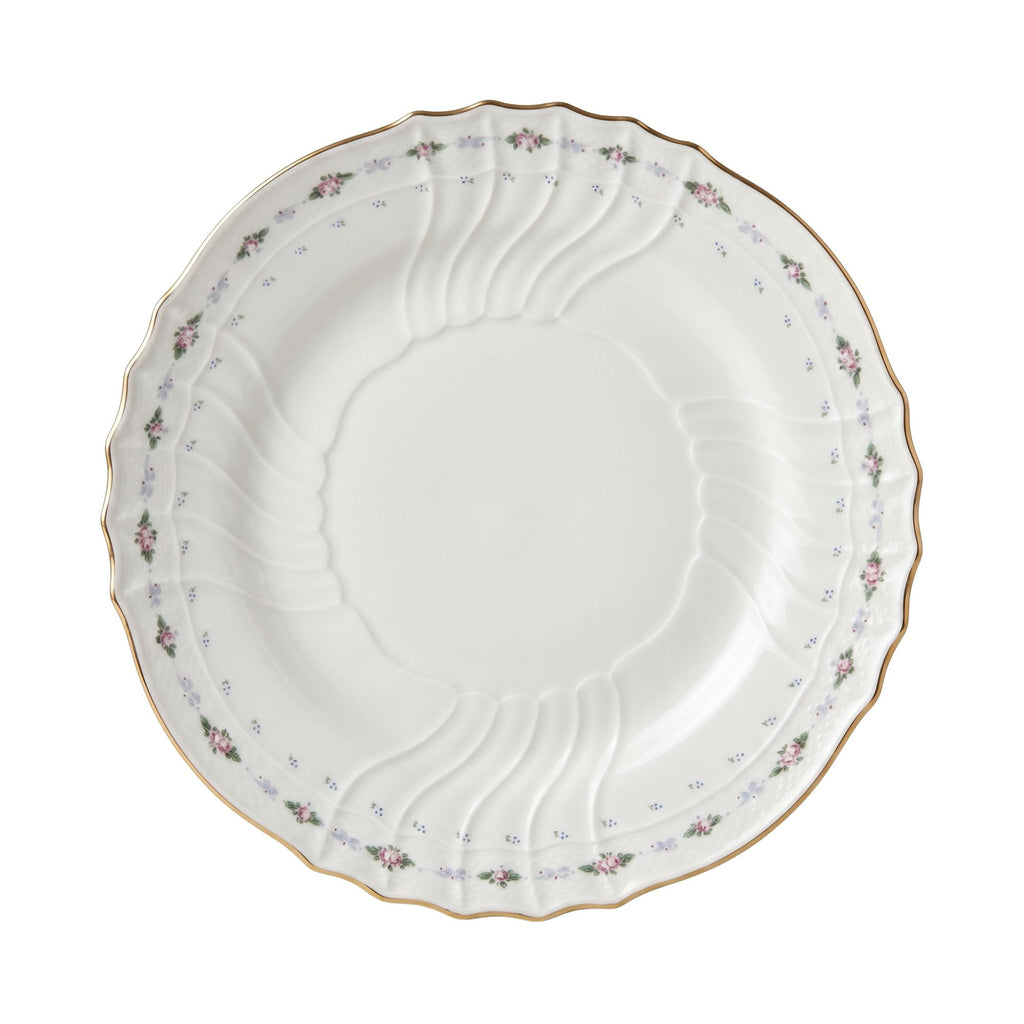 Piatto Rotondo Vecchio Ginori Ginori 1735