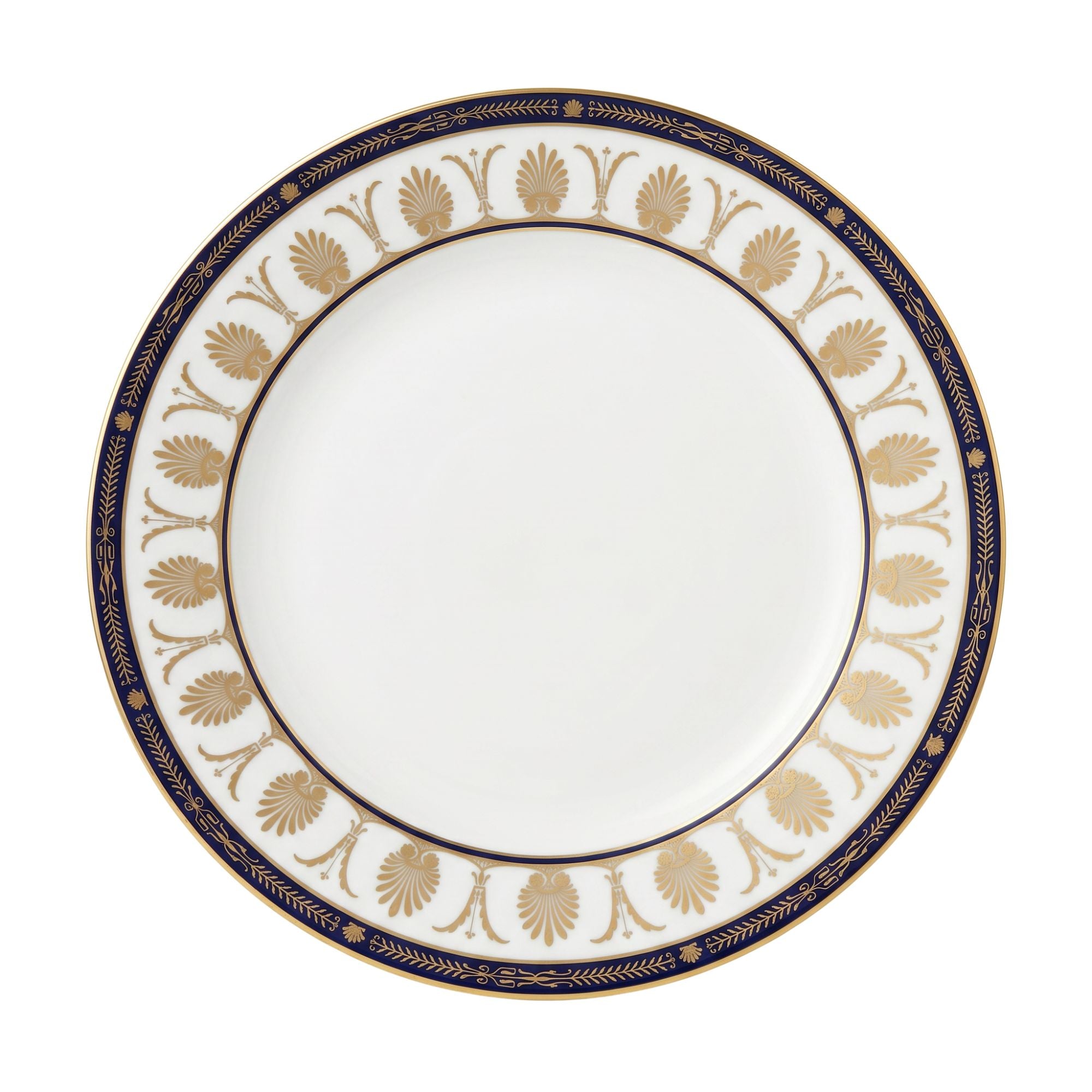 Piatto Rotondo Impero Cleopatra 33 cm Ginori 1735