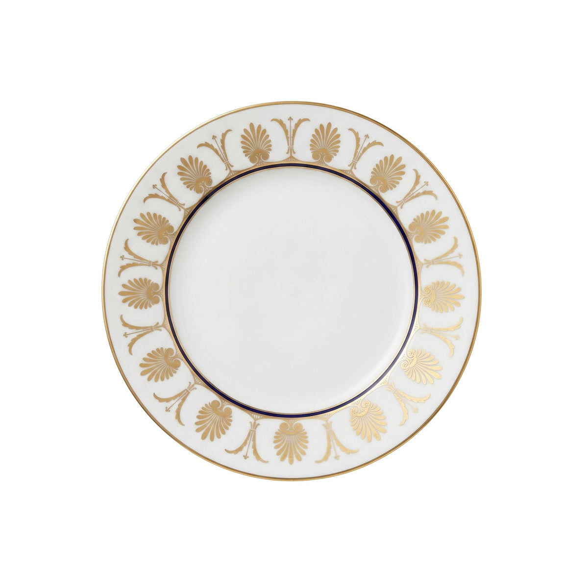 Set 6 Piatti Frutta Impero Cleopatra Ginori 1735