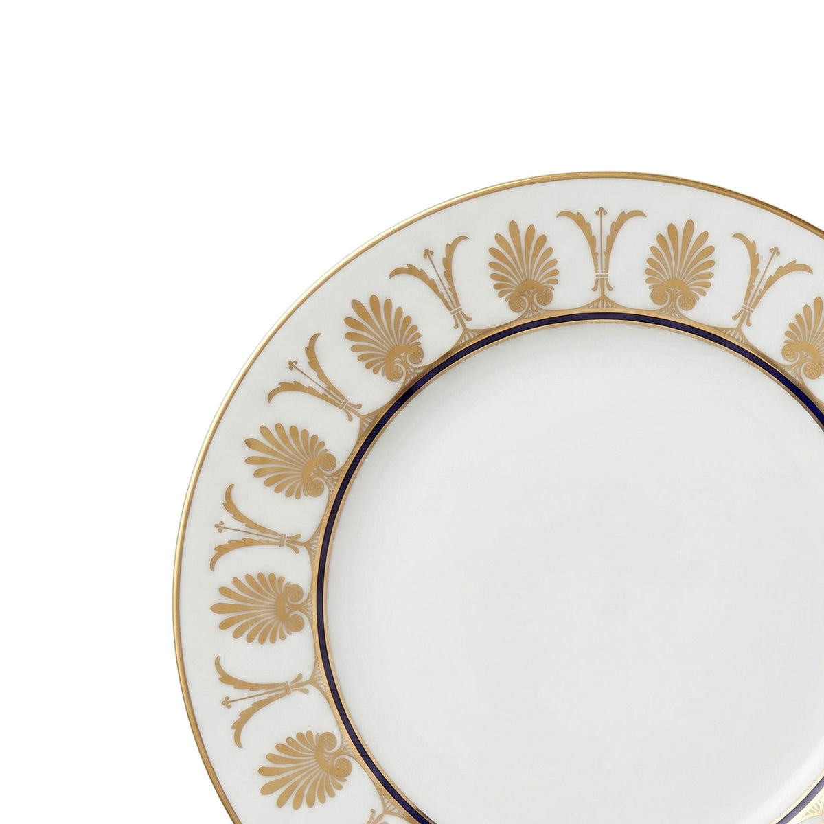 Set 6 Piatti Frutta Impero Cleopatra Ginori 1735