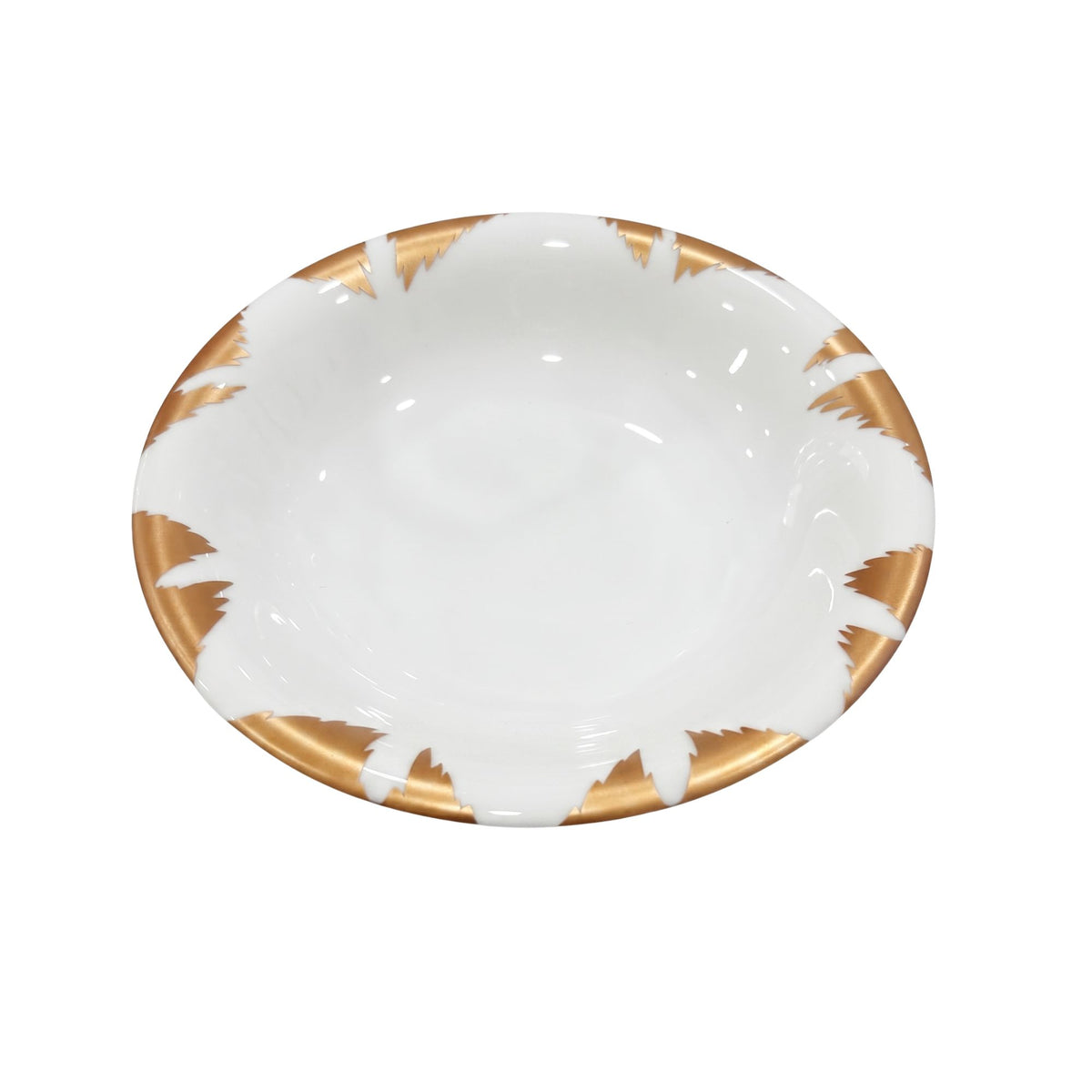 Set 2 Piatti Fondi Tondi Sunset Ginori 1735