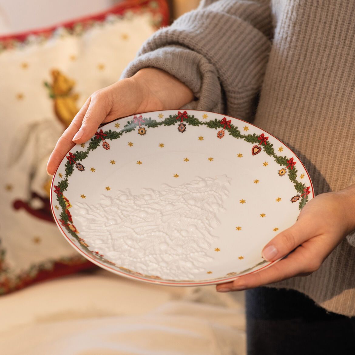 Toy`s Fantasy piatto Villeroy E Boch