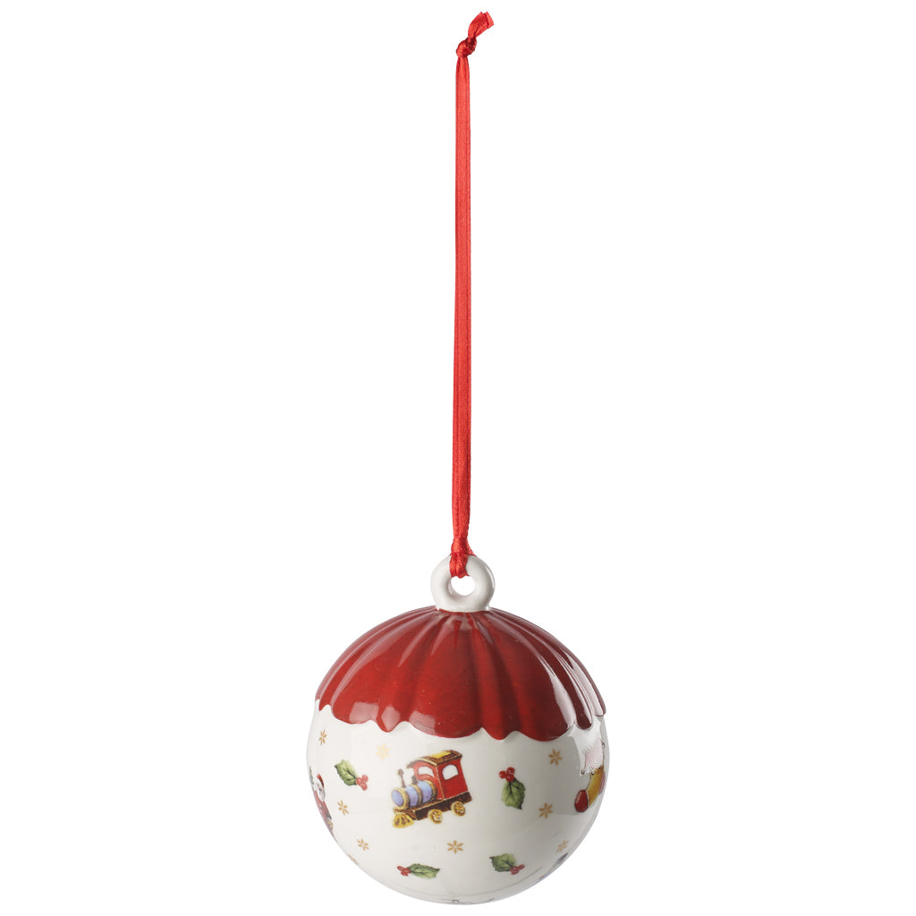 Toy`s Delight Set 3 Addobbi natalizi Villeroy E Boch