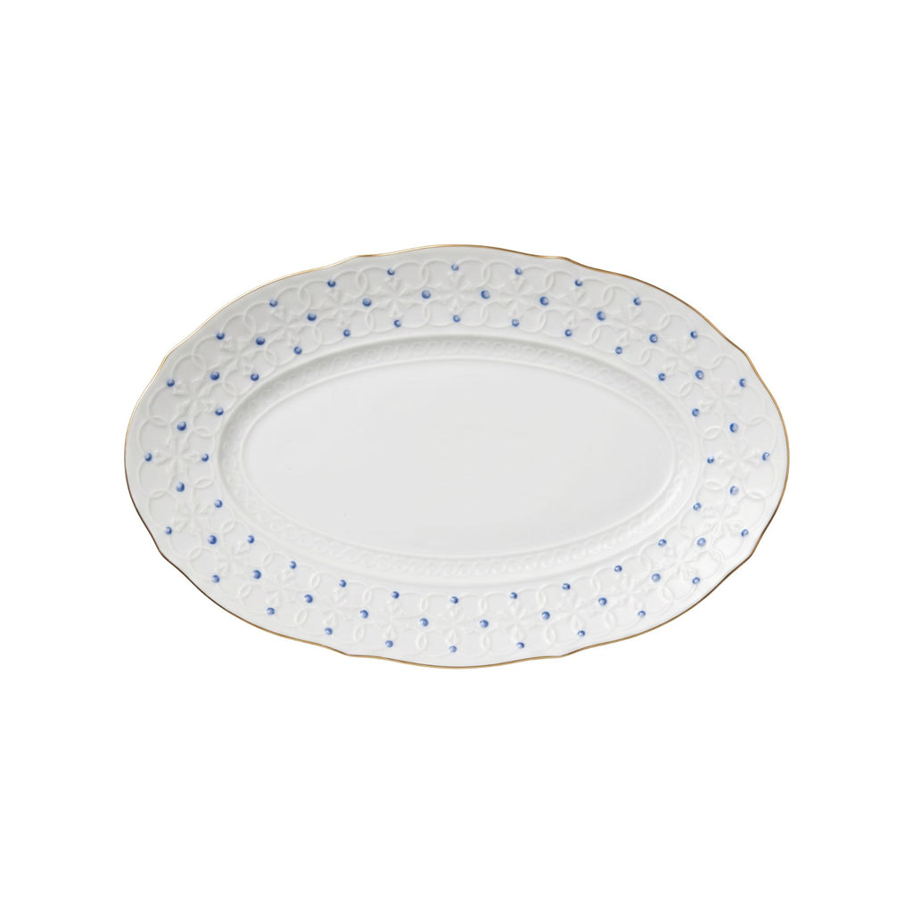 Raviera Museo Le Perle Blu Ginori 1735