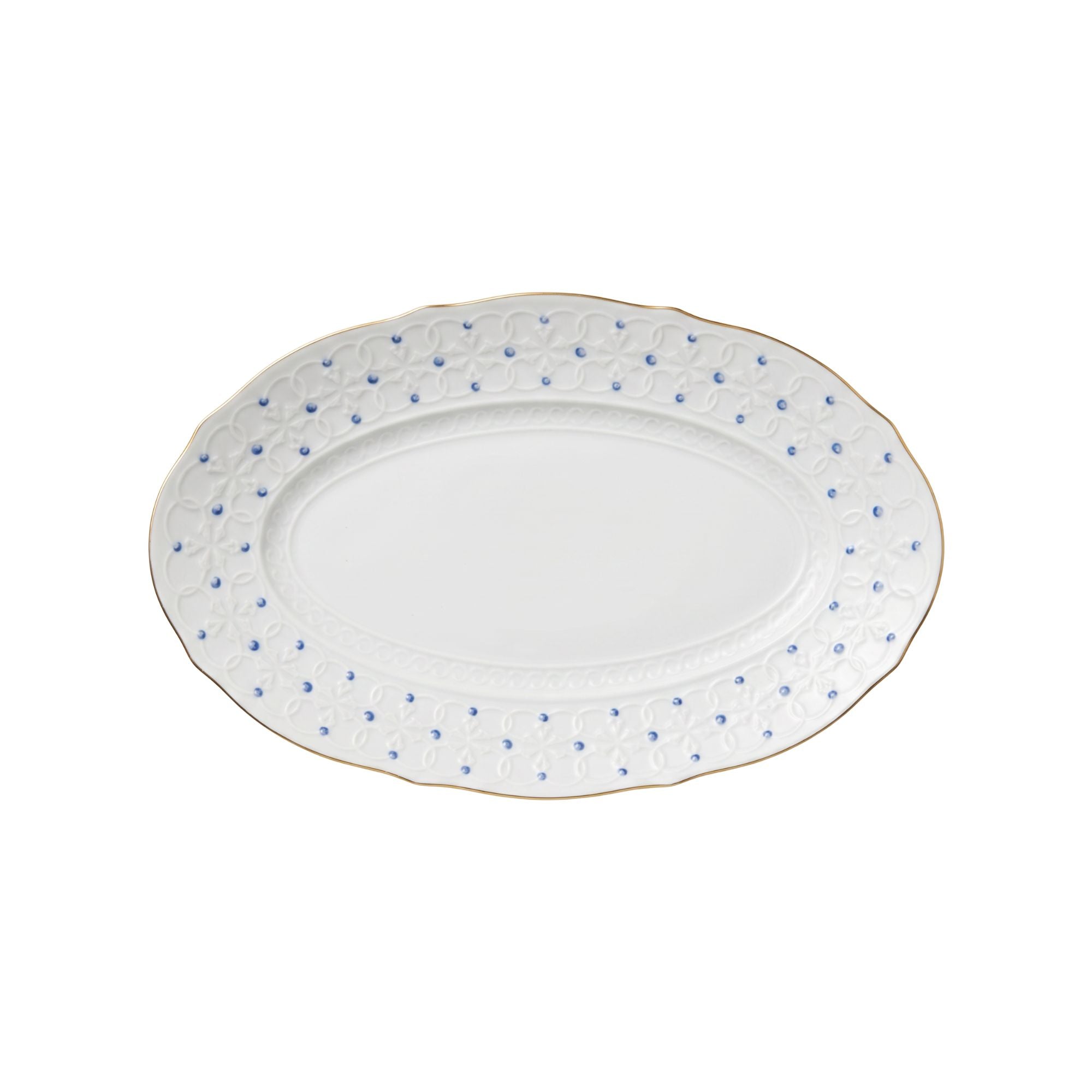 Raviera Museo Le Perle Blu Ginori 1735