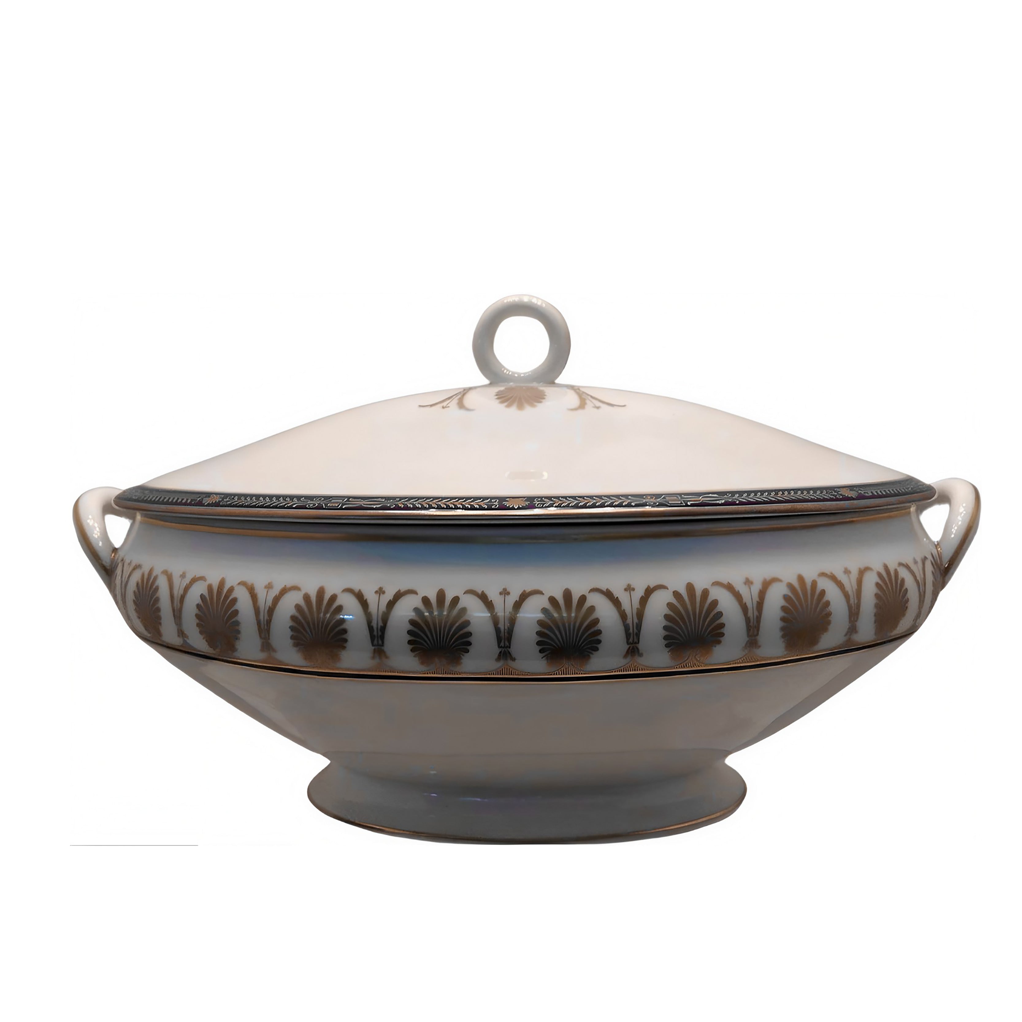 Zuppiera Impero Cleopatra Ginori 1735