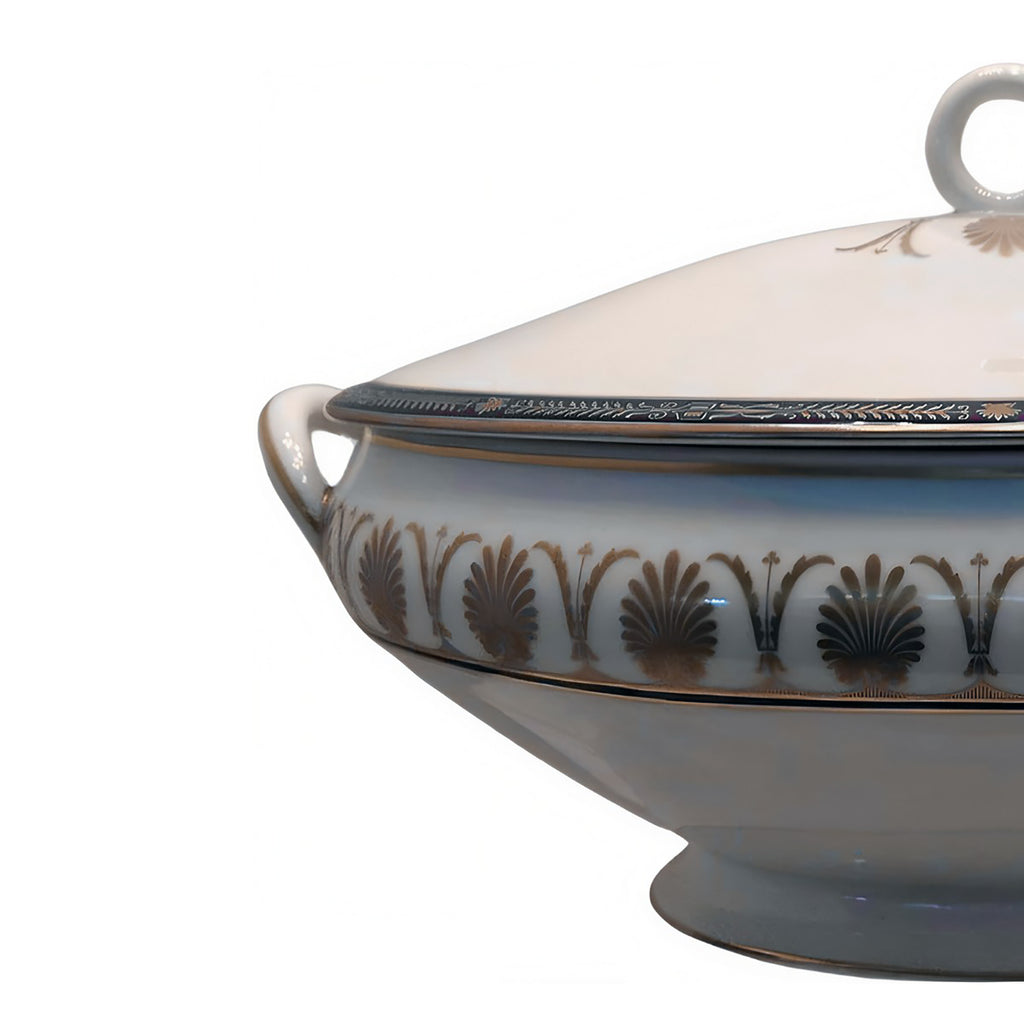 Zuppiera Impero Cleopatra Ginori 1735